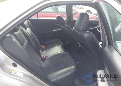 2012 Toyota Camry Se from USA, damaged, VIN 4T1BF1FKXCU064514